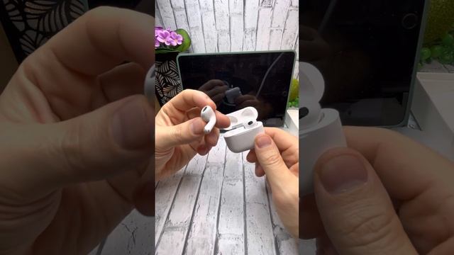 Премиум копия AirPods-3 смотреть онлайн