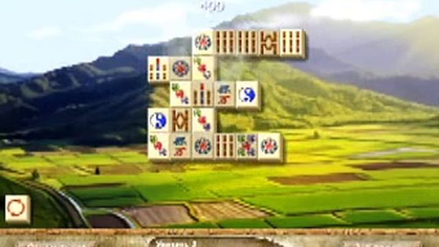 Feng Shui Mahjong смотреть онлайн