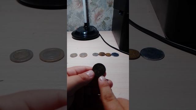 обзор на монеты (часть 2) смотреть онлайн