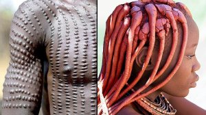 Самые Необычные Стандарты КРАСОТЫ Со Всего Мира