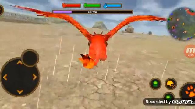Симулятор грифона #1. Грифон нашёл свою любовь! Скоро дети! Clan of griffin. смотреть онлайн