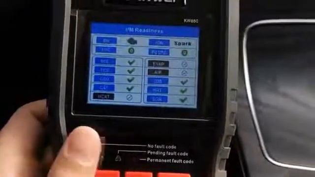 Konnwei Kw850 Obd2 Car Diagnostic Scanner Tools Obd 2 Auto Diagnostic Tool Check Engine Automo