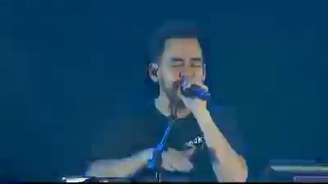 Mike Shinoda Fast Rapping 