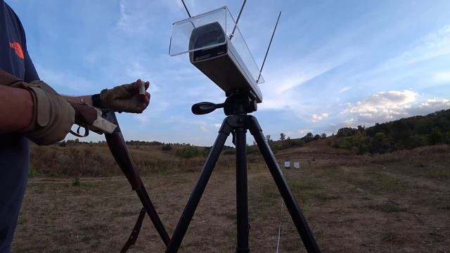 Картечь Рио 6.2мм, не для наших ружей!!!((( смотреть онлайн