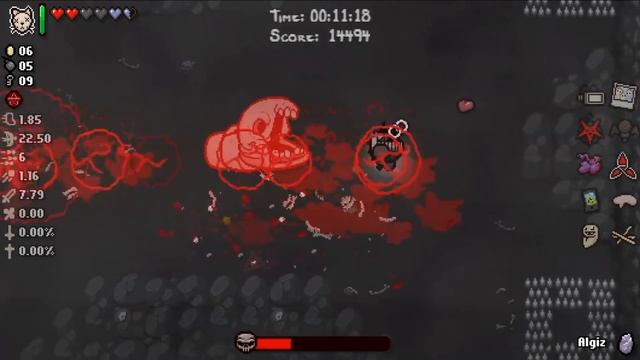 Isaac Impossible challenge part 148 hold R for secret combo смотреть онлайн