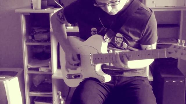 The Devil Wears Prada - Number Eleven Guitar Cover смотреть онлайн