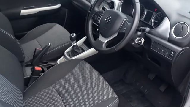 182WW1028 - 2018 Suzuki Vitara GL DIESEL 5DR 19,450 смотреть онлайн