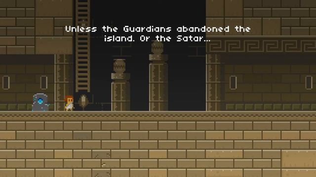 Elliot Quest First Impressions смотреть онлайн