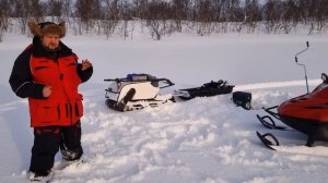 Мотобуксировщик или снегоход?