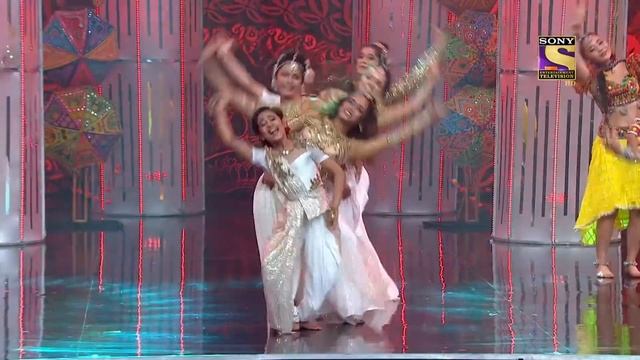 इस Performance के लिए किया Shilpa ने Cheer | Super Dancer 4 | सुपर डांसर 4 | Super Finale смотреть онлайн