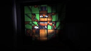 ПЕРВАЯ НОЧЬ С АНИМАТРОНИКАМИ The Glitched Attraction