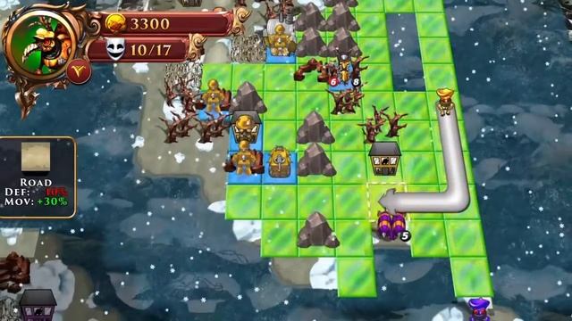 War Theatre: Blood of Winter | Gaten Campaign Finale | "Free from the pain" смотреть онлайн