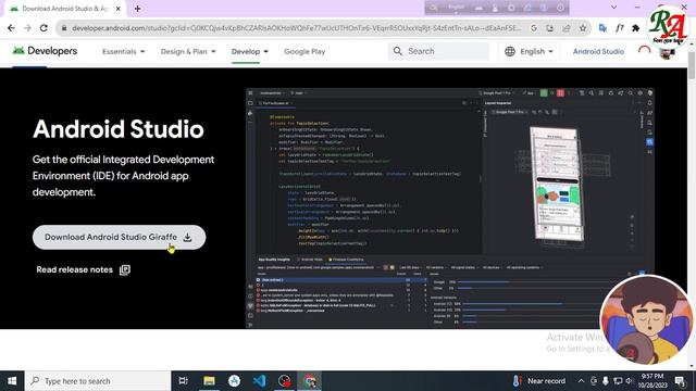 #01 || Android App Development Tutorial In Bangla || Android Studio Install || A Complete Guide смотреть онлайн