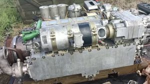 Про двигатель 5тд. ( about 5TD engine)