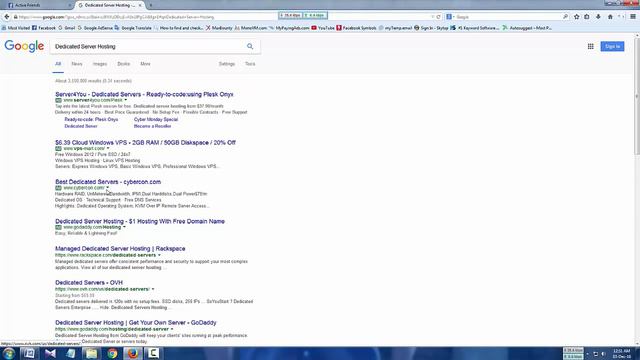 Dedicated Server Hosting | Get Your Own Server смотреть онлайн