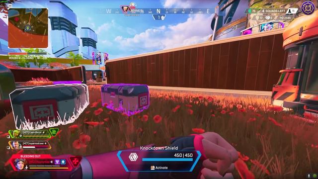 INSANE Horizon 27 KILLS and 5,322 Damage Apex Legends Gameplay Season 19 смотреть онлайн