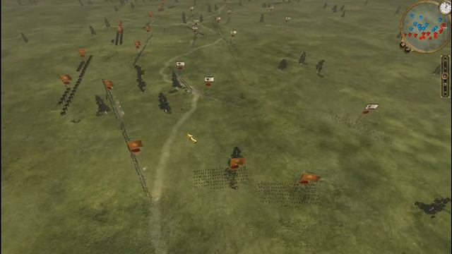 daniu -TLG- vs Ober Empire Total War Online Battle смотреть онлайн
