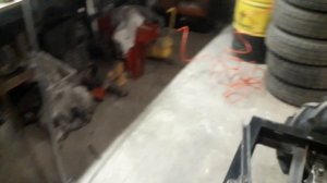 Минитрактор переломка,часть 3,шкив двигателя, шкив кпп.