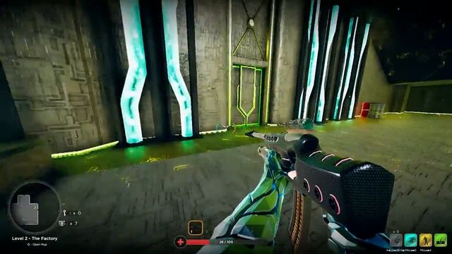 Spirit Plays Hypergun [6] - Accuracy смотреть онлайн