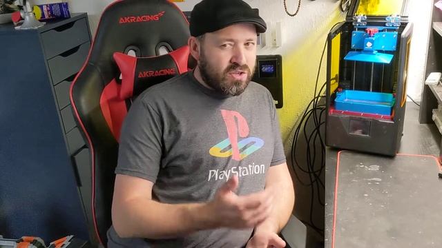 Anycubic Photon S Review смотреть онлайн
