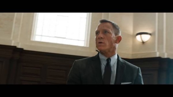 SKYFALL - Trailer #2