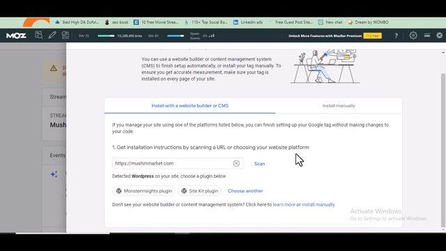 Google Analytics 4 Setup Wordpress 2023: Increase Traffic With Site Search смотреть онлайн