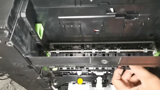 BROTHER DCP-T720DW Printer - Cannot Print 35 or Paper Jam Error Fix. смотреть онлайн