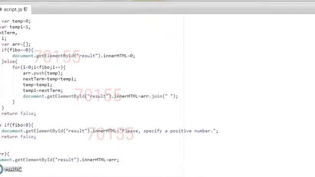 Print Fibonacci Series Java Script Hands On | Week - 4 Hands On | Cognizant смотреть онлайн