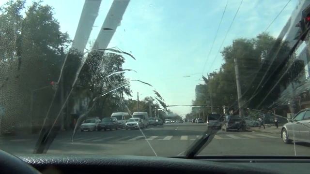 Лирическая осенняя атмосфера Бишкека! 2021 год. смотреть онлайн