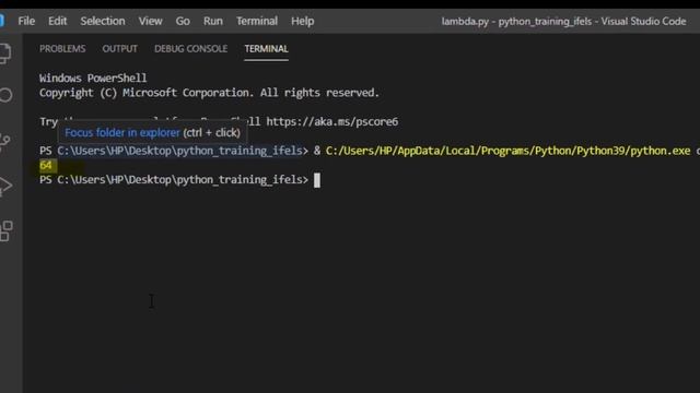 # 29 Python Lambda function смотреть онлайн