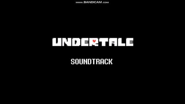 Undertale Sound Track #2 -Start Menu смотреть онлайн