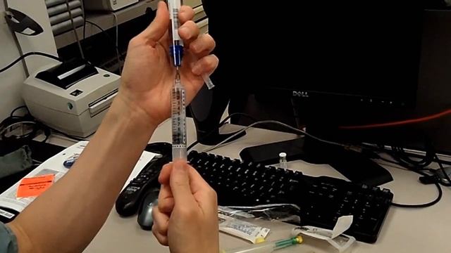 Mixing Epinephrine for Push-Dose Pressors смотреть онлайн