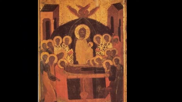 Церковная музыка презентация смотреть онлайн