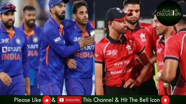 INDIA vs Hong kong Preview। Afganistan vs Bangladesh match Review смотреть онлайн