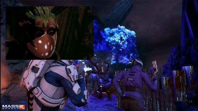 Mass Effect: Andromeda. Детальный обзор геймплея с NVIDIA CES 2017. Часть 3/3 смотреть онлайн