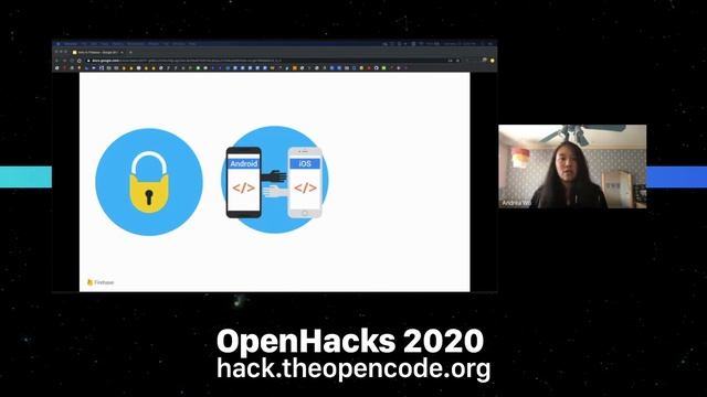 OpenHacks | Introduction to Firebase смотреть онлайн