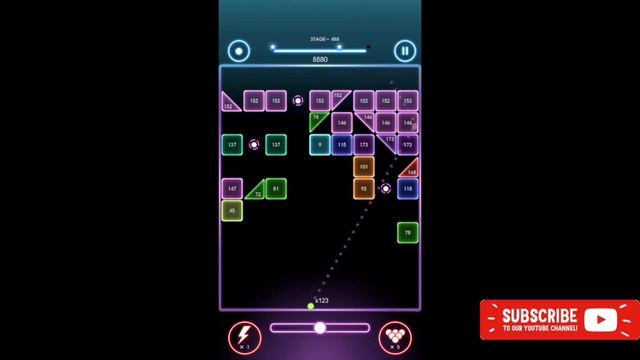 Bricks Breaker Quest 488 смотреть онлайн