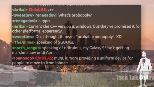 The Edge of Privacy | Tech Talk Today 231 смотреть онлайн