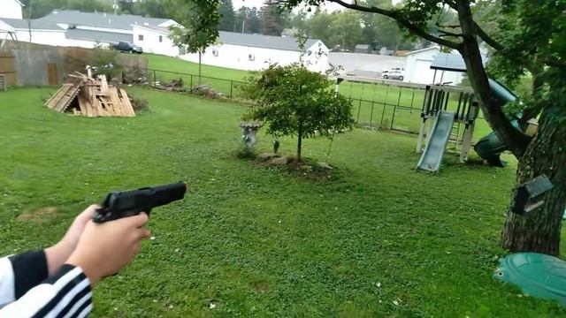 Kwc colt m1911 a1 смотреть онлайн