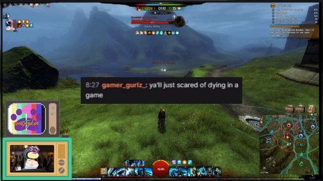 EXPOSED TOXIC MAGUUMA WvW STREAMER GETS MENTALLY DESTROYED LIVE смотреть онлайн