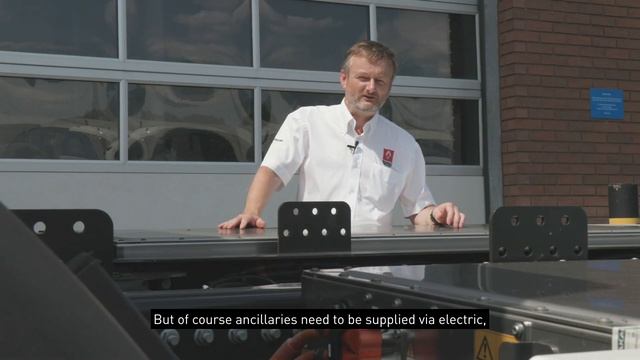 Renault Trucks D Wide Z.E. RHD walk-around video смотреть онлайн