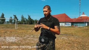 Лучшая тактическая система ножевого боя АРХОНТ! «ARCHON KNIFE SYSTEM»