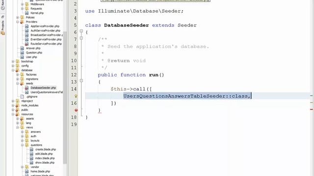Laravel tutorial for Beginner in Bangla | Part 9 | BITM Web App Development with Laravel 2019 смотреть онлайн
