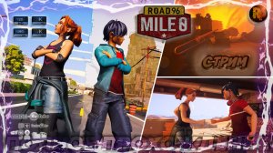 Road 96: Mile 0 #1 Полное прохождение на русском #RitorPlay