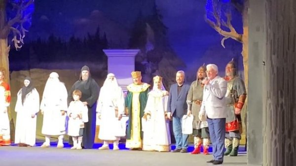 Иркутский Театр Народной Драмы