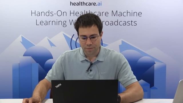ML #15 - Multiclass Machine Learning in healthcare.ai Using XGBoost смотреть онлайн