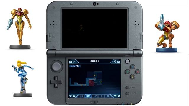 Metroid: Samus Returns - Amiibo Functionality Explained смотреть онлайн