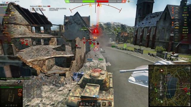 Расширенный Модпак Джова к патчу 0.9.5. Лучшие моды World Of Tanks. смотреть онлайн