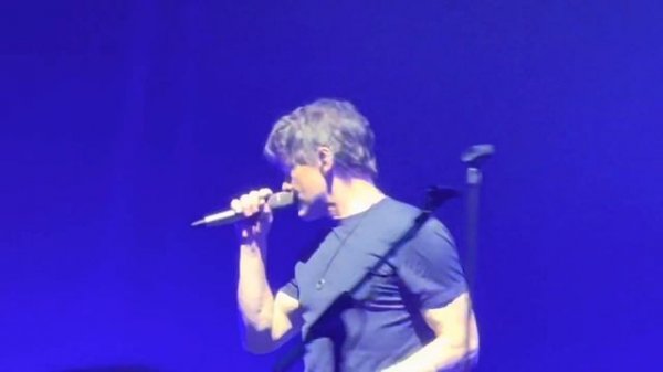 A-ha The sun always shines on TV Oslo 20-05-2022