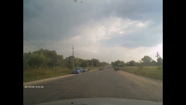первый раз остановила полиция)) смотреть онлайн